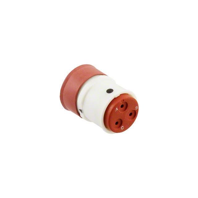 SJS840300 Amphenol PCD  Boîtiers de connecteurs circulaires
